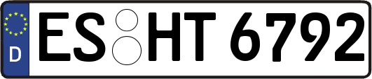 ES-HT6792
