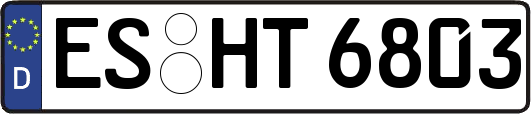 ES-HT6803