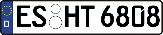 ES-HT6808