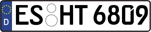 ES-HT6809