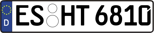 ES-HT6810