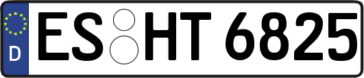 ES-HT6825