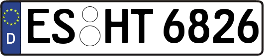 ES-HT6826