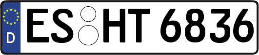 ES-HT6836