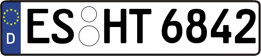ES-HT6842