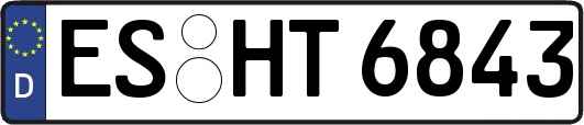 ES-HT6843