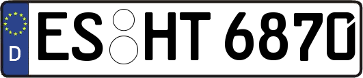ES-HT6870