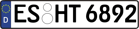 ES-HT6892