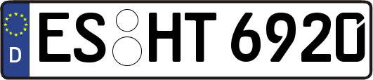 ES-HT6920