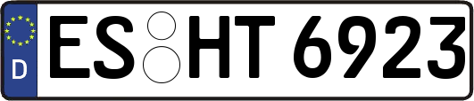 ES-HT6923