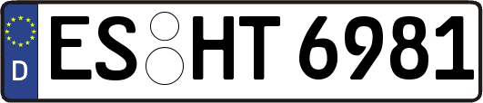 ES-HT6981