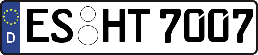 ES-HT7007