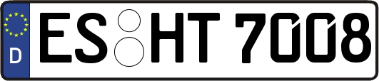 ES-HT7008