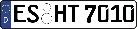 ES-HT7010