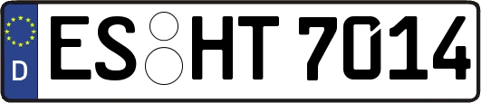 ES-HT7014