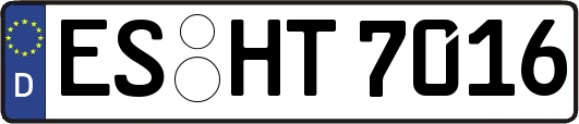 ES-HT7016