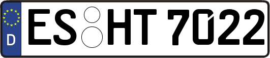ES-HT7022