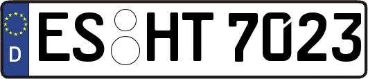 ES-HT7023