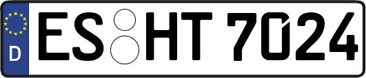 ES-HT7024