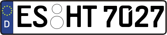 ES-HT7027