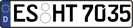 ES-HT7035