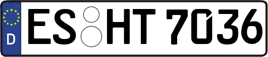 ES-HT7036