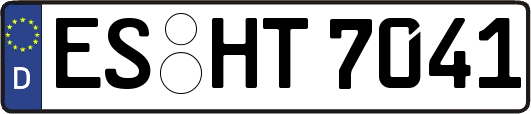ES-HT7041