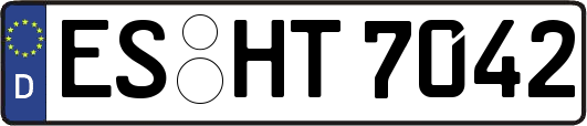 ES-HT7042