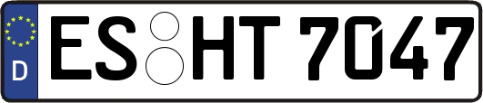 ES-HT7047