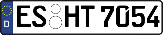 ES-HT7054