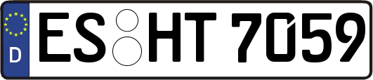 ES-HT7059