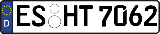 ES-HT7062