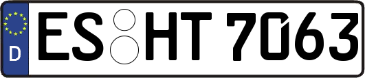 ES-HT7063