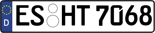 ES-HT7068