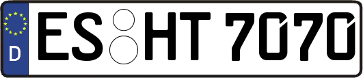 ES-HT7070