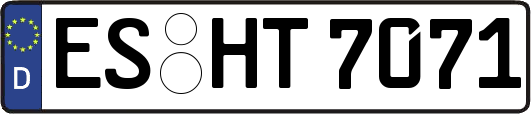 ES-HT7071