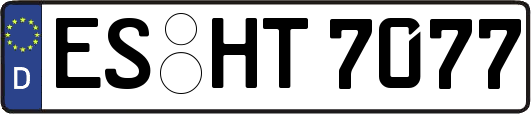 ES-HT7077
