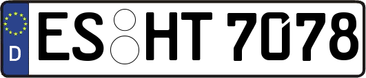 ES-HT7078