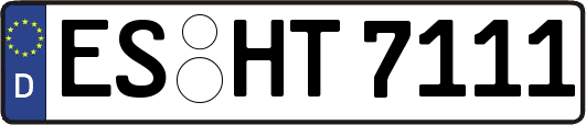 ES-HT7111