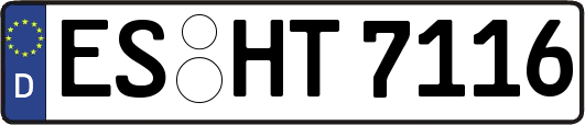 ES-HT7116