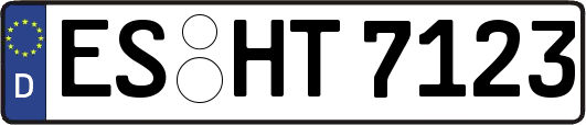 ES-HT7123