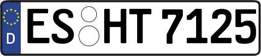 ES-HT7125