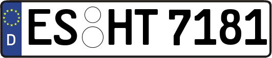ES-HT7181