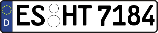 ES-HT7184