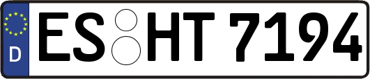 ES-HT7194
