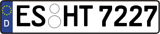 ES-HT7227