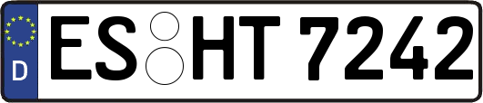 ES-HT7242