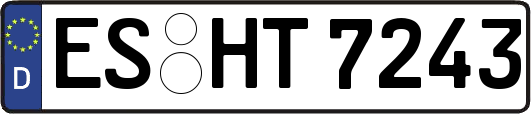 ES-HT7243