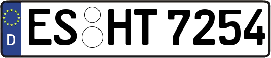 ES-HT7254