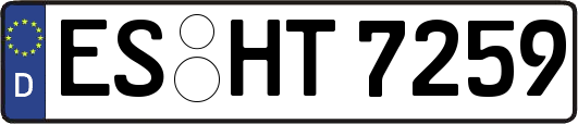 ES-HT7259